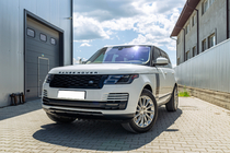 Range Rover IV L405 2013-2021 Kit carrozzeria 2018-2021 (Black Edition) foto 8