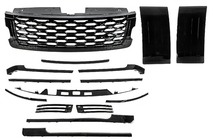 Range Rover IV L405 2013-2021 Kit carrozzeria 2018-2021 (Black Edition) foto 1