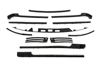Range Rover IV L405 2013-2021 Kit carrozzeria 2018-2021 (Black Edition) foto 14