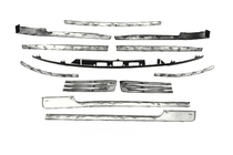 Range Rover IV L405 2013-2021 Kit carrozzeria 2018-2021 (Black Edition) foto 24