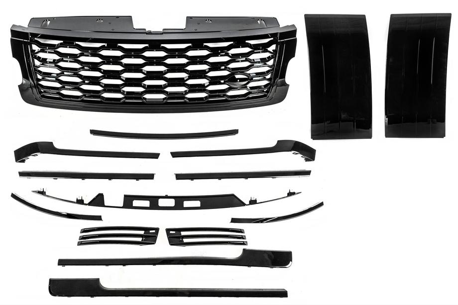 Range Rover IV L405 2013-2021 Kit carrozzeria 2018-2021 (Black Edition) Image