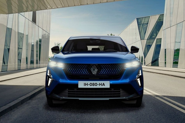 Recensione Renault Rafale 2024: cross-coupé elegante