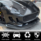 Jaguar F-Type 2013-2024 Griglia anteriore (2013-2016, Carbonio) foto 2
