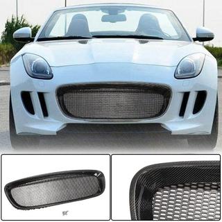 Griglia anteriore (2013-2016, Carbonio) Jaguar F-Type 2013-2024 foto 1