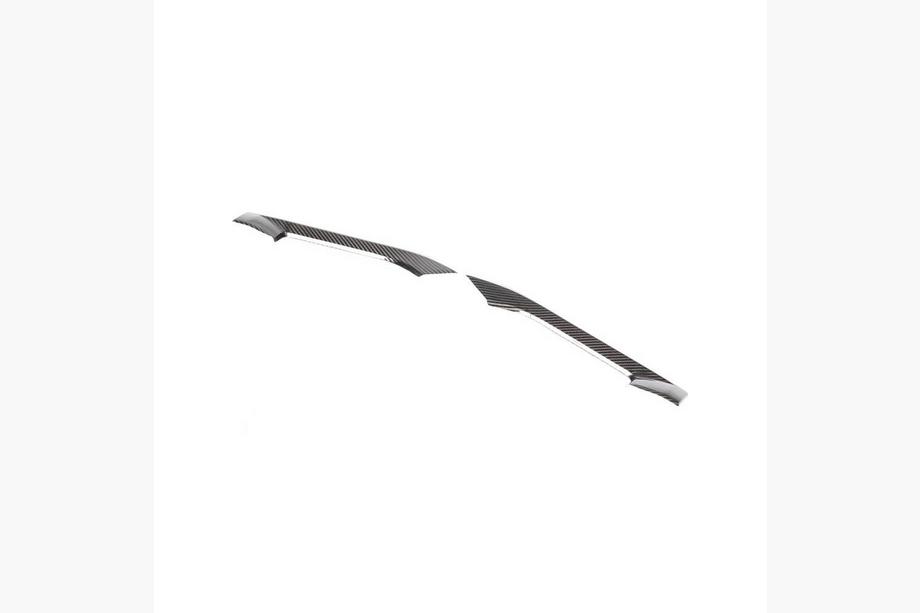 Jaguar F-Type 2013-2024 Cover parafango anteriore in carbonio (2013-2016) Foto 3