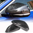 Jaguar F-Type 2013-2024 Cover Specchietti (2013-2021, Carbonio) foto 1