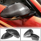 Jaguar F-Type 2013-2024 Cover Specchietti (2013-2021, Carbonio) foto 2
