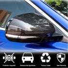 Jaguar F-Type 2013-2024 Cover Specchietti (2013-2021, Carbonio) foto 3