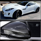 Jaguar F-Type 2013-2024 Cover Specchietti (2013-2021, Carbonio) foto 5