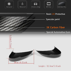 Jaguar F-Type 2013-2024 Cover Specchietti (2013-2021, Carbonio) foto 6