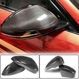 Cover Specchietti (2013-2021, Carbonio) foto 2