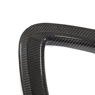 Coperture Paraurti Anteriore in Carbonio (per Base 2021+) foto 3