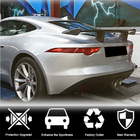 Jaguar F-Type 2013-2024 Spoiler (2013-2019, Carbonio) foto 3
