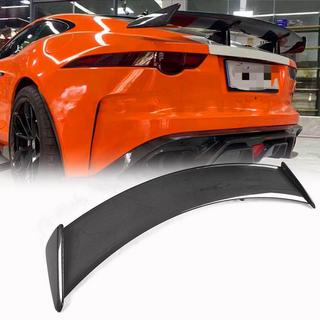 Spoiler (2013-2019, Carbonio) Jaguar F-Type 2013-2024 foto 1
