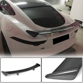 Spoiler (2013-2019, Carbonio) foto 2