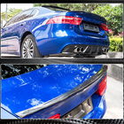 Jaguar XE 2016- Spoiler (2015-2019, Carbonio) foto 4