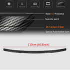 Jaguar XE 2016- Spoiler (2015-2019, Carbonio) foto 6
