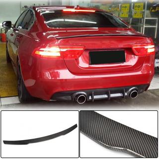 Spoiler (2015-2019, Carbonio) Jaguar XE 2016- foto 1
