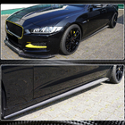 Jaguar XE 2016- Minigonne Laterali (2015-2019, Carbonio) foto 4