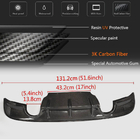 Jaguar XE 2016- Diffusore Posteriore Paraurti V2 (2015-2019, Carbonio) foto 6