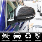 Jaguar XE 2016- Cover Specchietti V1 (2015-2019, Carbonio) foto 2