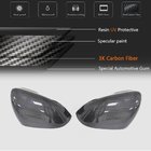 Jaguar XE 2016- Cover Specchietti V1 (2015-2019, Carbonio) foto 5