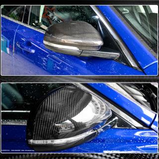 Cover Specchietti V1 (2015-2019, Carbonio) foto 4
