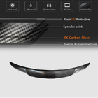 Jaguar XF 2016- Spoiler (2016-2020, Carbonio) foto 5