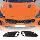 Kia Stinger 2017-2023 Coperture cofano in carbonio foto 1