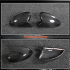 Kia Stinger 2017-2023 Cover Specchietti (Carbonio) foto 3