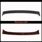 Kia Stinger 2017-2023 Visiera Spoiler (Carbonio) foto 6