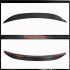 Kia Stinger 2017-2023 Spoiler V2 (Carbonio) foto 6