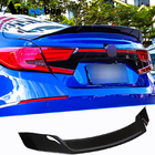 Honda Accord X 2017-2022 Spoiler (2018-2021, Plastica) foto 1