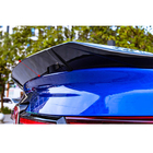 Honda Accord X 2017-2022 Spoiler (2018-2021, Plastica) foto 3