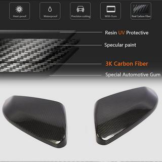 Cover Specchietti V1 (Carbonio) foto 4