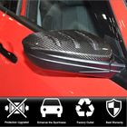 Honda Civic Sedan X 2016-2021 Cover Specchietti V2 (Carbonio) foto 2
