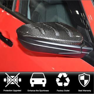 Cover Specchietti V2 (Carbonio) foto 2