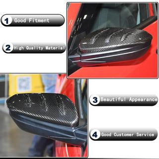 Cover Specchietti V2 (Carbonio) foto 3
