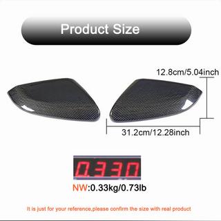 Cover Specchietti V3 (Carbonio) foto 4