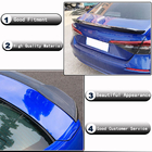 Honda Civic Sedan 2021- Spoiler (Carbonio) foto 3