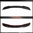 Honda Civic Sedan 2021- Spoiler (Carbonio) foto 6