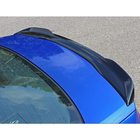 Honda Civic Sedan 2021- Spoiler (Plastica) foto 3