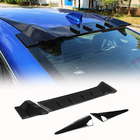 Honda Civic Sedan 2021- Visiera Lunotto Posteriore (Plastica) foto 1
