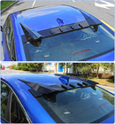 Honda Civic Sedan 2021- Visiera Lunotto Posteriore (Plastica) foto 2