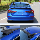 Honda Civic Sedan 2021- Visiera Lunotto Posteriore (Plastica) foto 3