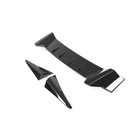 Honda Civic Sedan 2021- Visiera Lunotto Posteriore (Plastica) foto 4