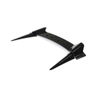 Honda Civic Sedan 2021- Visiera Lunotto Posteriore (Plastica) foto 5