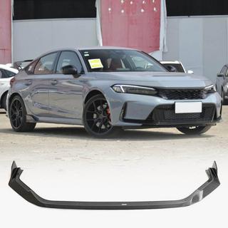 Labbro Paraurti Anteriore V3 (Carbonio) Honda Civic HB 2021- foto 1