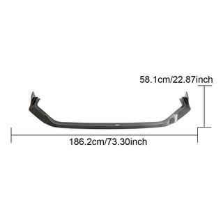 Labbro Paraurti Anteriore V3 (Carbonio) Honda Civic HB 2021- foto 4