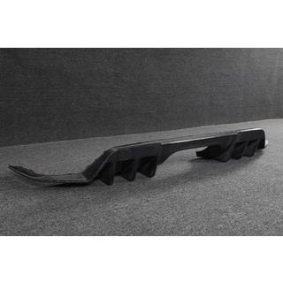 Diffusore Paraurti Posteriore (Carbonio) Honda Civic HB 2021- foto 2